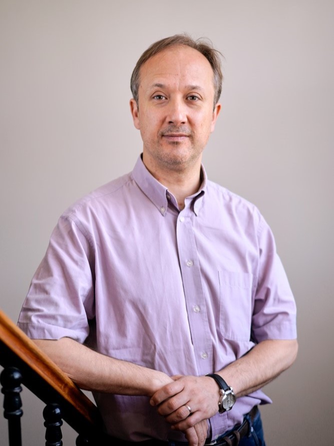 Professor Christian Serre